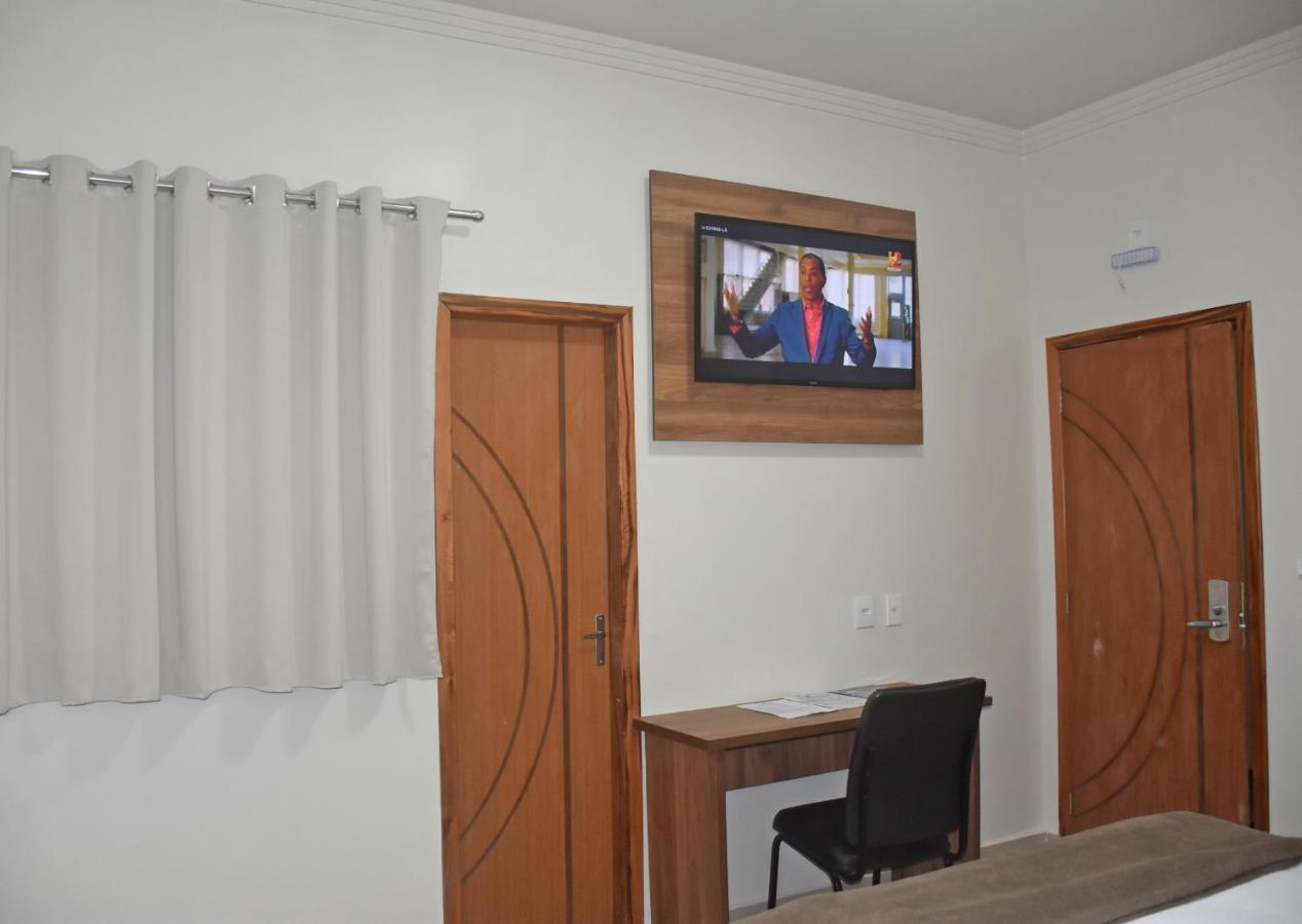Hotel Amazon Palace Itaituba Экстерьер фото
